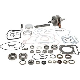 WR101-143A  KIT REVISIONE MOTORE WRENCH RABBIT COMPLETO ALBERO + PISTONE SEL.A KTM 250 XC-F 2011-2012