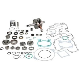 WR101-148A  KIT REVISIONE MOTORE WRENCH RABBIT COMPLETO ALBERO + PISTONE SEL.A HUSQVARNA TC 85 2014-2017