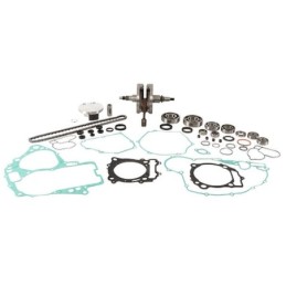 WR101-149A  KIT REVISIONE MOTORE WRENCH RABBIT COMPLETO ALBERO + PISTONE SEL.A SUZUKI RM-Z 450 2013-2014