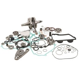 WR101-160A  KIT REVISIONE MOTORE WRENCH RABBIT COMPLETO ALBERO + PISTONE SEL.A KTM 250 SX-F 2013