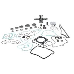 WR101-162A  KIT REVISIONE MOTORE WRENCH RABBIT COMPLETO ALBERO + PISTONE SEL.A KTM 250 SX-F 2012