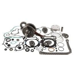 WR101-168A  KIT REVISIONE MOTORE WRENCH RABBIT COMPLETO ALBERO + PISTONE SEL.A YAMAHA YZ 250F 2014-2015