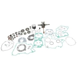 WR101-180A  KIT REVISIONE MOTORE WRENCH RABBIT COMPLETO ALBERO + PISTONE SEL.A KTM 200 EXC 2000-2002