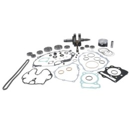 WR101-192  KIT REVISIONE MOTORE WRENCH RABBIT COMPLETO ALBERO + PISTONE Honda TRX 400 EX 1999-2004