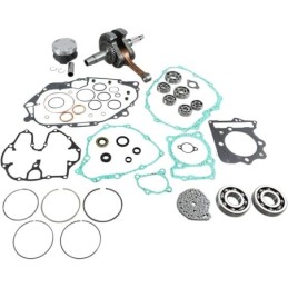 WR101-197  KIT REVISIONE MOTORE WRENCH RABBIT COMPLETO ALBERO + PISTONE MAGGIORATO 1mm Honda TRX 400 EX 2005-2008