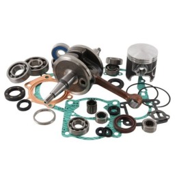 WR101-200  KIT REVISIONE MOTORE WRENCH RABBIT COMPLETO ALBERO + PISTONE MAGGIORATO 0,5mm YAMAHA YFS 200 Blaster 1988-2006