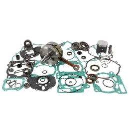 WR101-218A  KIT REVISIONE MOTORE WRENCH RABBIT COMPLETO ALBERO + PISTONE SEL.A KTM 125 SX 2002