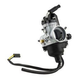 01153 CARBURATORE DELL'ORTO PHVB 22 DD PIAGGIO GILERA 125 180 SKIPPER TYPHOON RUNNER 2T CON ARIA AUTOMATICA