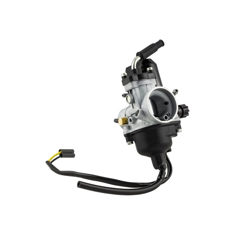 01153 CARBURATORE DELL'ORTO PHVB 22 DD PIAGGIO GILERA 125 180 SKIPPER TYPHOON RUNNER 2T CON ARIA AUTOMATICA