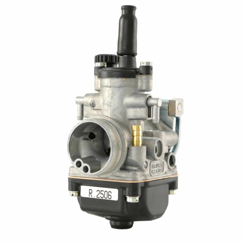 02506 CARBURATORE DELL'ORTO PHBG 19 AS PER APRILIA MX / RX / RS / TUONO / PEGASO 50 MINARELLI AM6