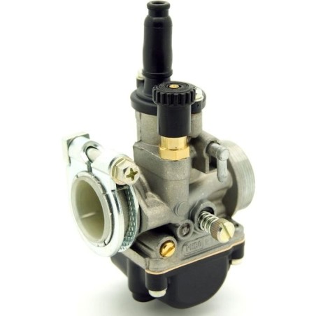 02557 CARBURATORE DELL'ORTO PHBG 21 AS APRILIA MX / RX / RS / TUONO / PEGASO 50 MINARELLI AM6