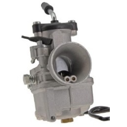 09362 CARBURATORE DELL'ORTO VHST 26 BS VALVOLA PIATTA CON MISCELATORE VESPA 50 125 SPECIAL ET3 PRIMAVERA PK