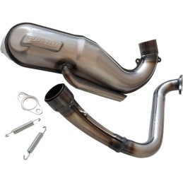 30070 MARMITTA ESPANSIONE GIANNELLI RACING ENDURANCE VESPA 50 125 SPECIAL PRIMAVERA ET3