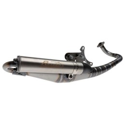 31613RK MARMITTA SCARICO GIANNELLI REKORD APRILIA SCARABEO 50 STREET 2006-2007 / SR 50 FACTORY 2005-2009 MOT.PIAGGIO