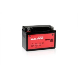 4418921 MALOSSI BATTERIA MALOSSI MTX9-BS GEL SUZUKI BURGMAN UH 125 200 ie 4T LC