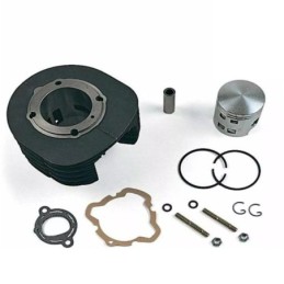 KT00019 DR RACING PARTS KIT GRUPPO TERMICO CILINDRO COMPLETO D. 69 APE P 601 P 501 CAR SP. 18