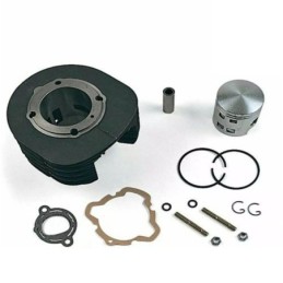 KT00020 DR RACING PARTS KIT GRUPPO TERMICO CILINDRO COMPLETO D. 69 APE MP MPV SP.16