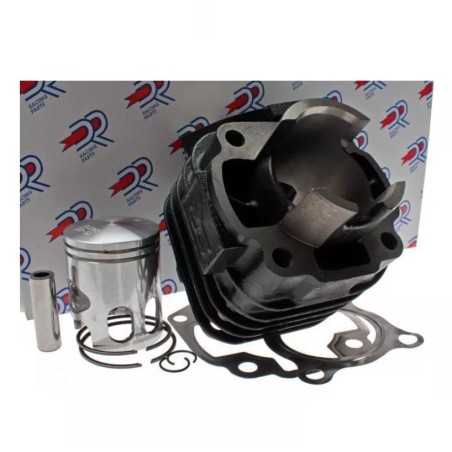 KT00095 DR RACING PARTS KIT GRUPPO TERMICO CILINDRO COMPLETO D.40 APRILIA SCARABEO 50 2T SENZA TESTA