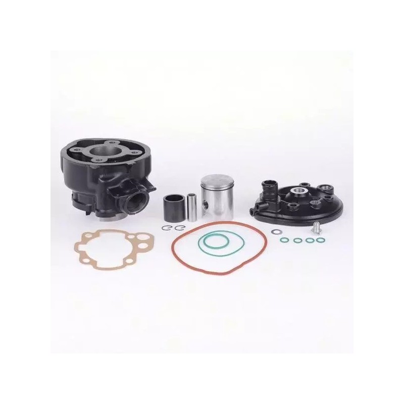 KT00098 DR RACING PARTS KIT GRUPPO TERMICO CILINDRO COMPLETO D.40,3 APRILIA TUONO 50 H2O AM6