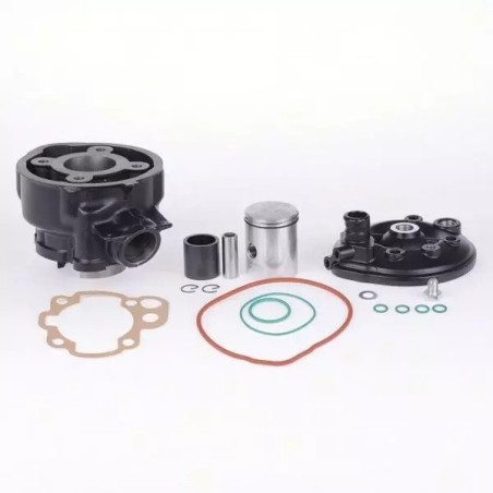 KT00098 DR RACING PARTS KIT GRUPPO TERMICO CILINDRO COMPLETO D.40,3 APRILIA TUONO 50 H2O AM6