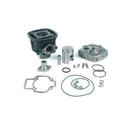 KT00112 DR RACING PARTS KIT GRUPPO TERMICO CILINDRO COMPLETO D.40 PIAGGIO NRG POWER PUREJET 50 2T IE