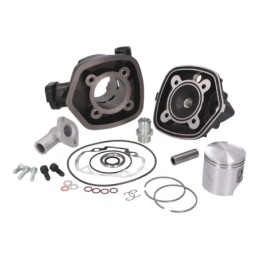 KT00116 DR RACING PARTS KIT GRUPPO TERMICO CILINDRO COMPLETO D. 47 H2O PEUGEOT SPEEDFIGHT 50 2T 1997/2004