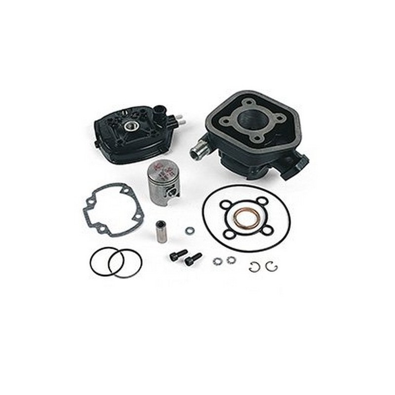 KT00119 DR RACING PARTS KIT GRUPPO TERMICO CILINDRO COMPLETO D.40 PEUGEOT SPEEDFIGHT 50 2T 1997-2004 LC