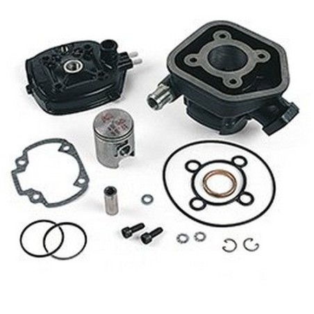 KT00119 DR RACING PARTS KIT GRUPPO TERMICO CILINDRO COMPLETO D.40 PEUGEOT SPEEDFIGHT 50 2T 1997-2004 LC