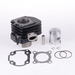 KT00124 DR RACING PARTS KIT GRUPPO TERMICO CILINDRO COMPLETO D.40 YAMAHA OVETTO MALAGUTI F12 (Tipo 3KJ) SENZA TESTA