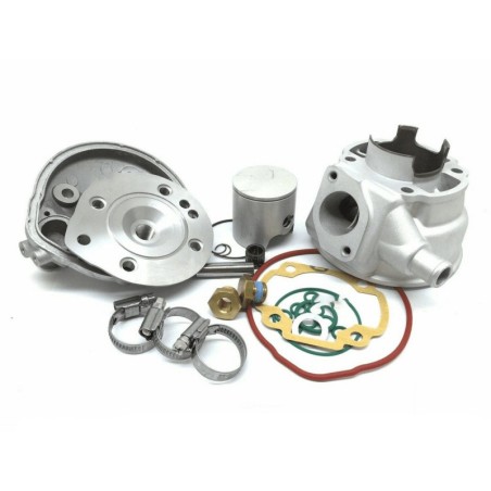 9928550 TOP PERFORMANCE GRUPPO TERMICO D.47,6 "TPR" 2 MA SPINOTTO 12 YAMAHA JOG R LC 50 2T