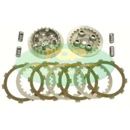 9931900 TOP PERFORMANCE KIT FRIZIONE COMPLETA TAMBURO+DISCHI "TPR" PER AM345/6