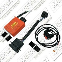 9938440 TOP PERFORMANCE CENTRALINA DIGITALE TPR II PER MOTORI AM6 EU4/5 CON SWITCH MAPPE