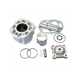 109.0016 KIT GRUPPO TERMICO CILINDRO POLINI IN ALLUMINIO D.50 APRILIA RX / RS 50 2006 MOTORE DERBI