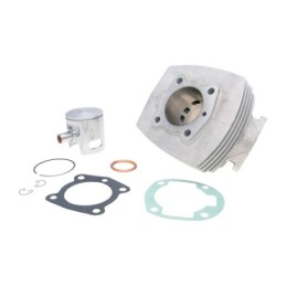 119.0052 KIT GRUPPO TERMICO CILINDRO POLINI IN ALLUMINIO D.46 HONDA WALLAROO 50 / PEUGEOT FOX 50