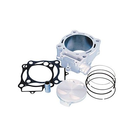 119.0088 KIT GRUPPO TERMICO CILINDRO POLINI IN ALLUMINIO D.100 HONDA CRF 450