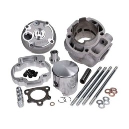 133.1012 KIT GRUPPO TERMICO CILINDRO POLINI IN ALLUMINIO D.52 CORSA 44 APRILIA RS / RX / MX 50 MINARELLI AM6