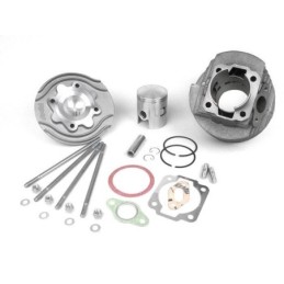 140.0050/R KIT GRUPPO TERMICO CILINDRO POLINI EVOLUTION IN GHISA D.57 130cc RACING VESPA 50 125 SPECIAL ET3 PRIMAVERA PK