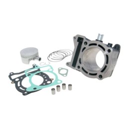 140.0235 KIT GRUPPO TERMICO CILINDRO POLINI IN ALLUMINIO D.63 182cc PIAGGIO LIBERTY 125 150 iGet 3V 4T EURO 5 2021 - 2023