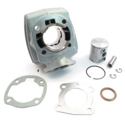 142.0087/ST KIT GRUPPO TERMICO CILINDRO POLINI IN ALLUMINIO D.40,2 50cc PEUGEOT 103 SPX 50 - 104 - 105