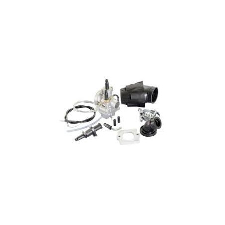 177.0091 KIT CARBURATORE IMPIANTO ALIMENTAZIONE POLINI CP.21 PIAGGIO LIBERTY FREE ZIP SP NRG POWER ET2 50 2T