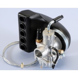 201.1905 CARBURATORE POLINI POLINI CP D.19 COMPLETO DI FILTRO ARIA VESPA 50 125 SPECIAL ET3 PRIMAVERA PK S XL HP