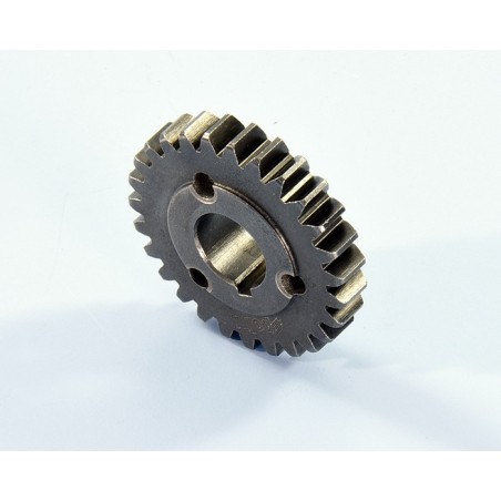 202.1420 PIGNONE PRIMARIA POLINI Z 26 RAPPORTO CORTO PER CAMPANA 24/72 - 27/69 VESPA 125 PK S XL ET3 PRIMAVERA