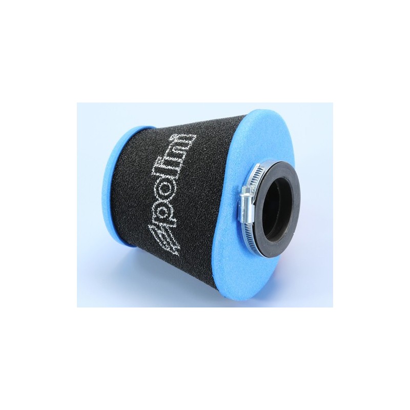 203.0150 FILTRO ARIA POLINI BIG EVO D.48 UNIVERSALE CONICO PER CARBURATORI PWK 24 26 28 30