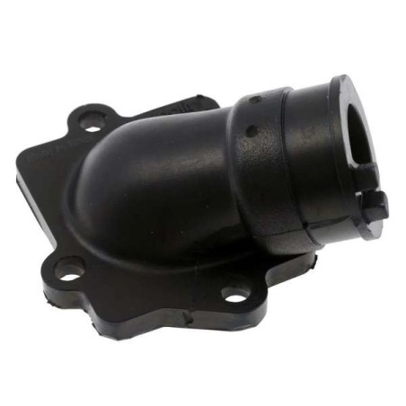 215.0419 COLLETTORE ASPIRAZIONE POLINI PER CARBURATORE ORIGINALE APRILIA SCARABEO 50 MINARELLI ORIZZONTALE