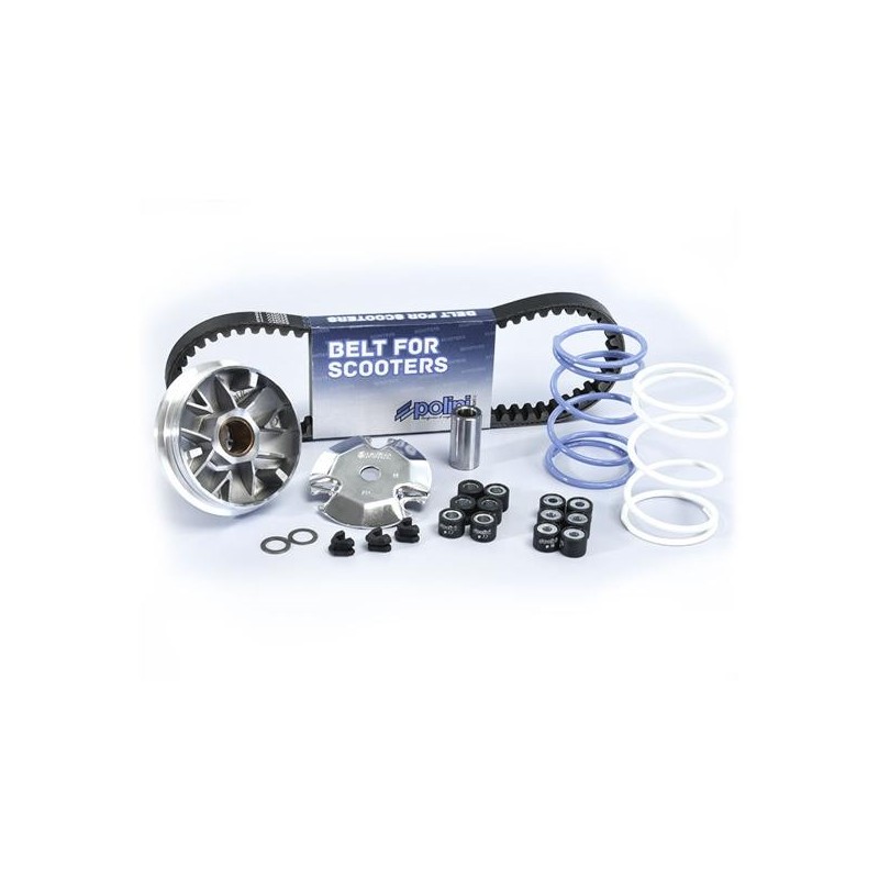 241.510.1 KIT VARIATORE POLINI + CINGHIA HONDA BALI SH NEW SKY SHADOW 50