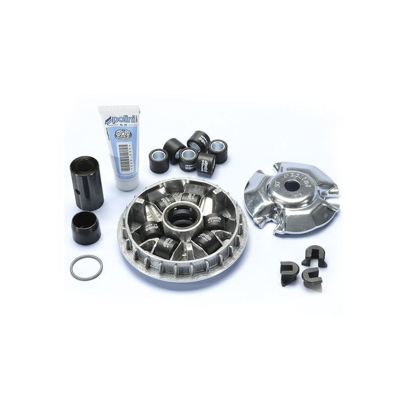 241.619 KIT VARIATORE HI-SPEED POLINI HONDA SH 125 150 FINO AL 2012