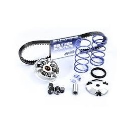 241.670.2 KIT VARIATORE HI-SPEED POLINI MALAGUTI F10 50 / YESTERDAY 50 / APRILIA SONIC 50