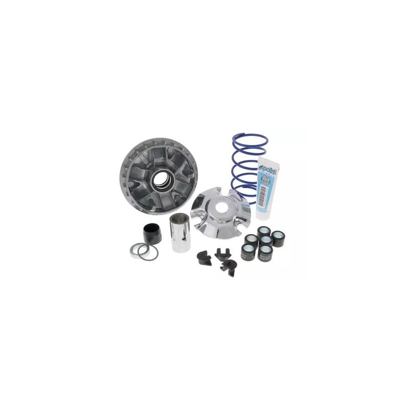 241.686 KIT VARIATORE HI-SPEED POLINI SUZUKI SIXTEEN 125 150 K8 / SUZUKI BURGMAN 125 150 UH 2002-2013