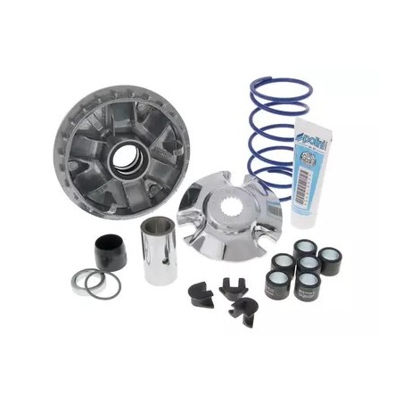 241.686 KIT VARIATORE HI-SPEED POLINI SUZUKI SIXTEEN 125 150 K8 / SUZUKI BURGMAN 125 150 UH 2002-2013