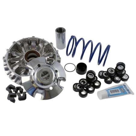 241.695 KIT VARIATORE HI-SPEED POLINI YAMAHA T-MAX 500 12 RULLI